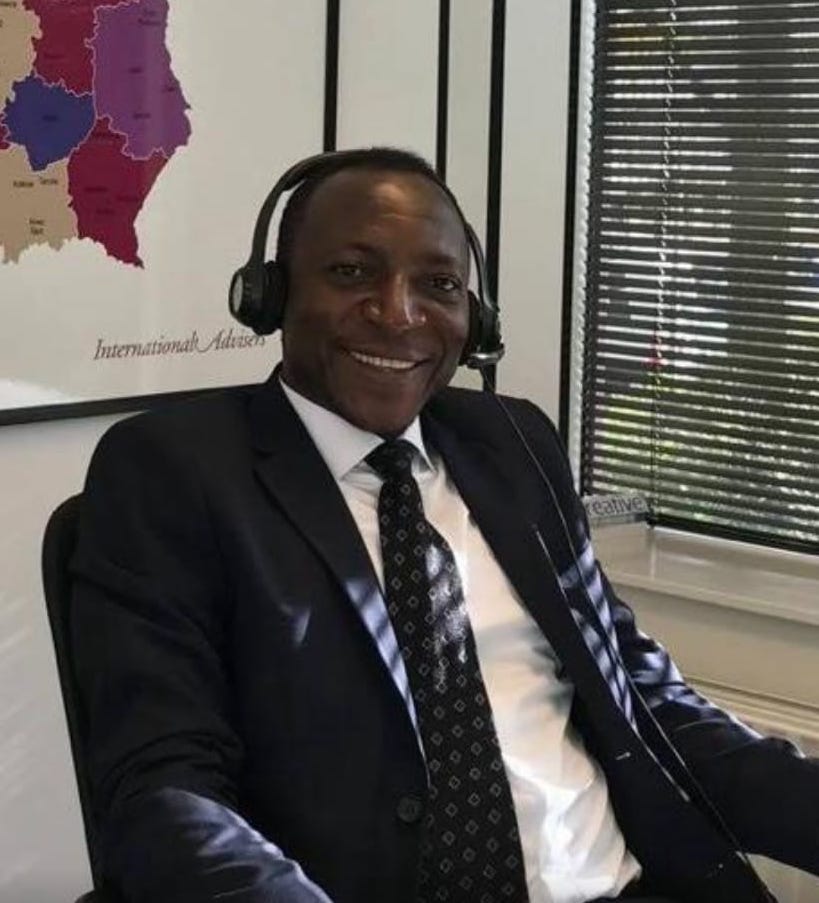 Strategic Relations & Business Development.